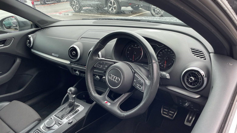 Audi A3 35 TFSI S Line 5dr S Tronic Petrol Hatchback